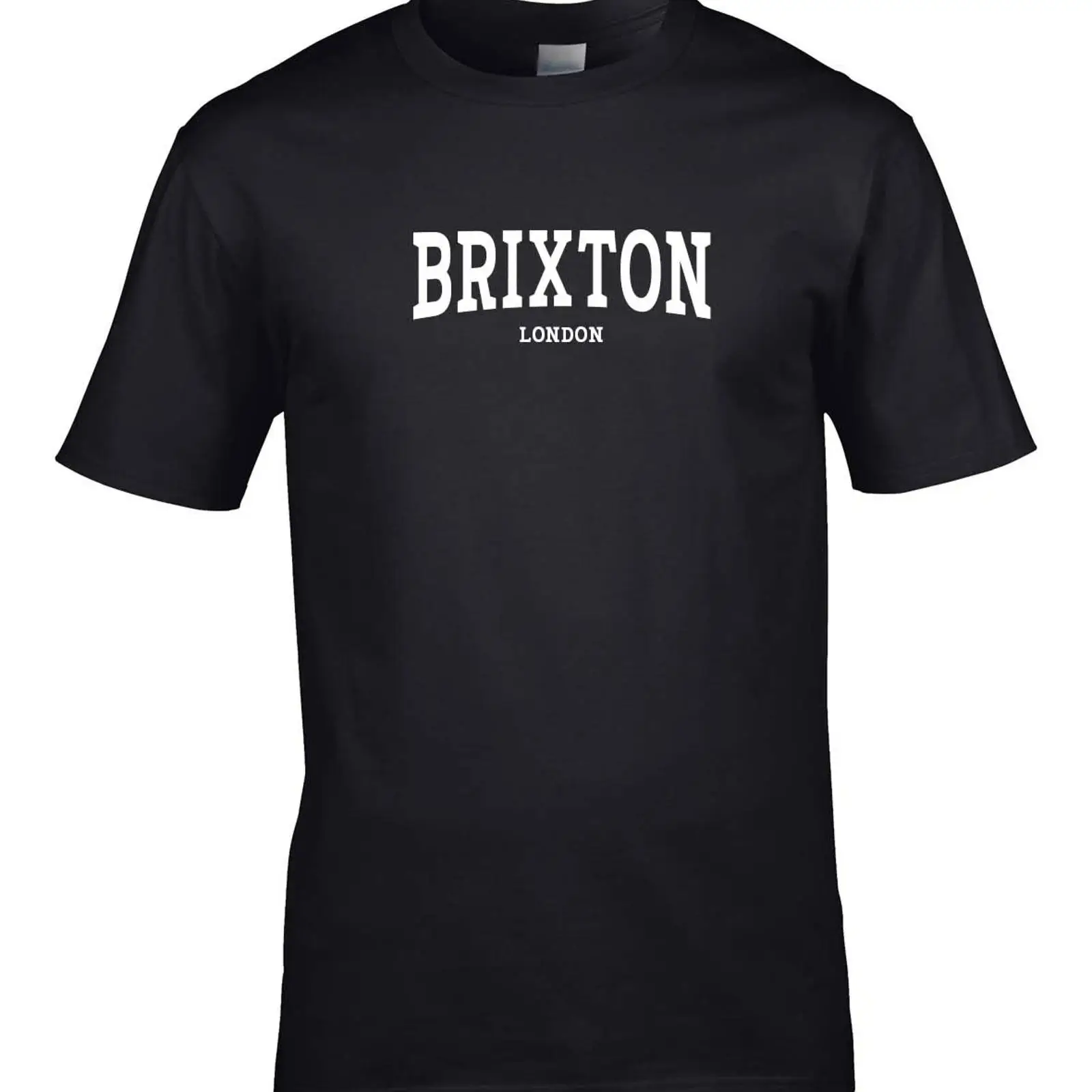 Vintage Fashion Uk - Lustiges Geburtstagsgeschenk Brixton UK CITY HERREN