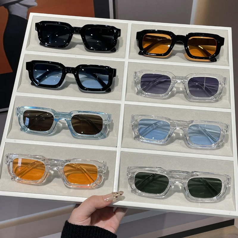 Vintage Fashion Design - New Hot Selling Square Small Frame