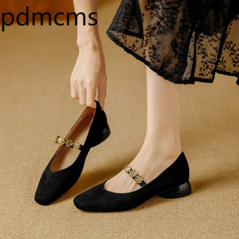 Vintage Fashion Design - Designer Women's Shoes Vintage Mary Jane