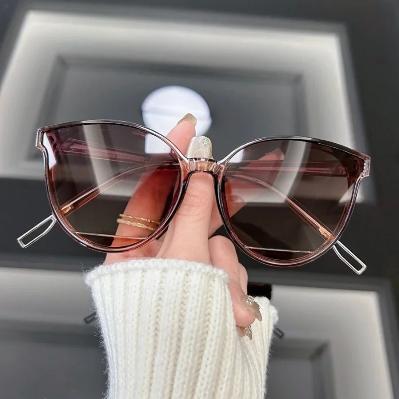 Vintage Fashion De - Cat Eye Vintage Sunglasses Women Men
