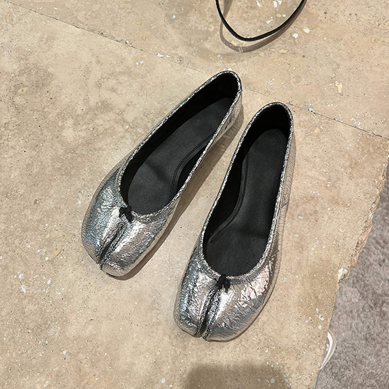 Vintage Fashion De - Women's Vintage Split Toe Mary Jane