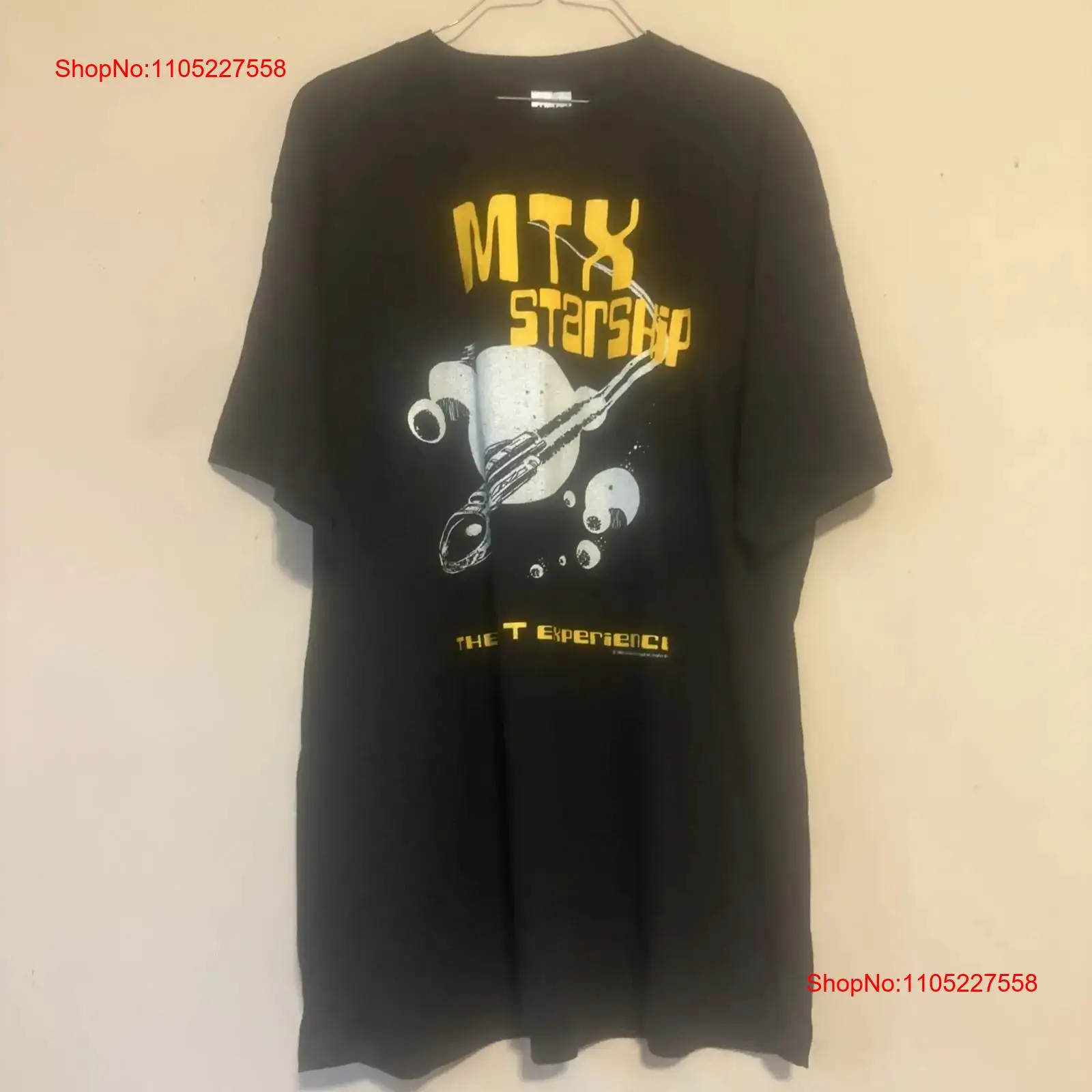 Vintage Queer Fashion - The Mr T Experience MTX Shirt