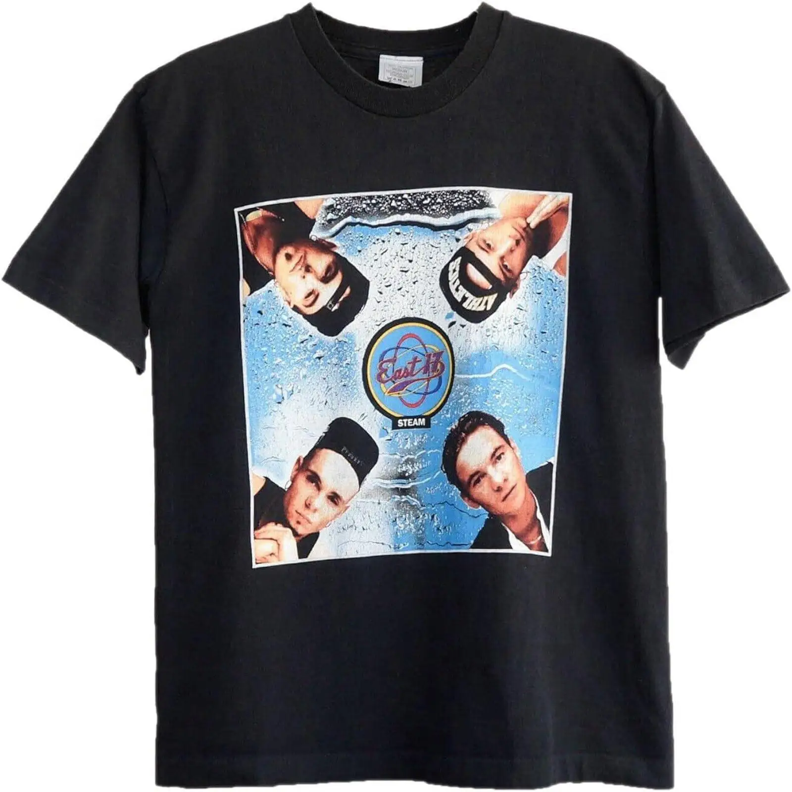 Vintage East 17 Steam Boy UK T - огляд і ціна Vintage Fashion Uk