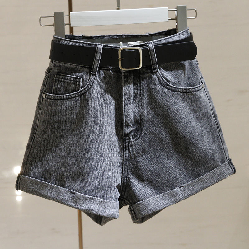 Women Summer Midi Shorts Skirt - огляд і ціна Denim Skirt Midi Vintage
