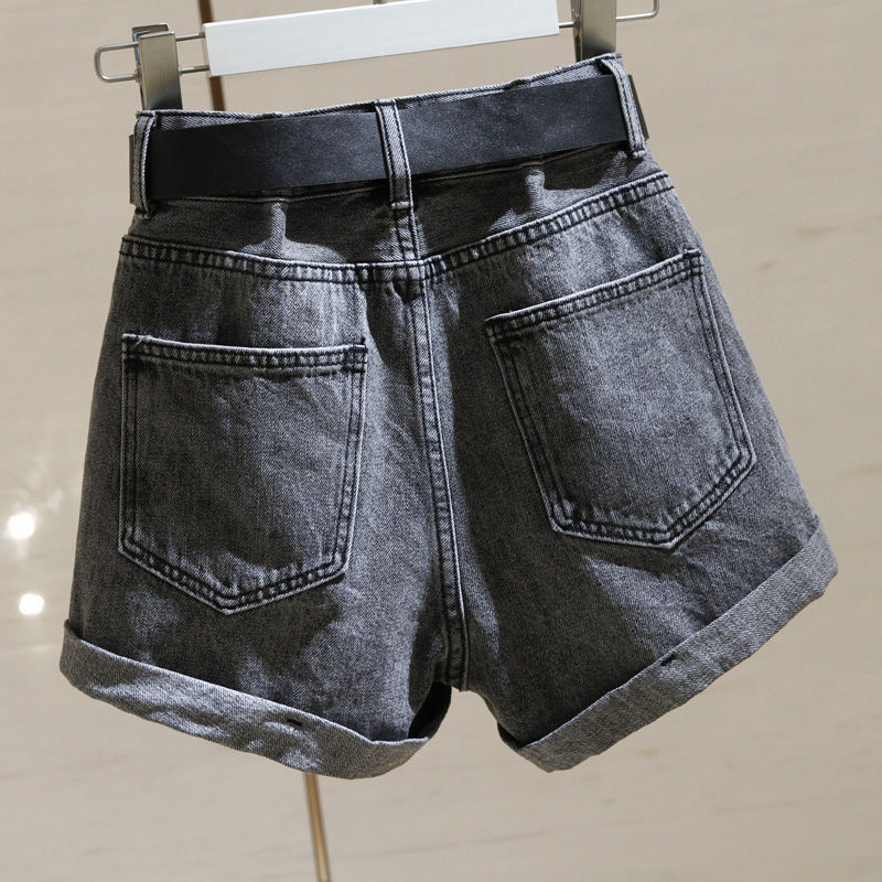 Women Summer Midi Shorts Skirt - огляд і ціна Denim Skirt Midi Vintage