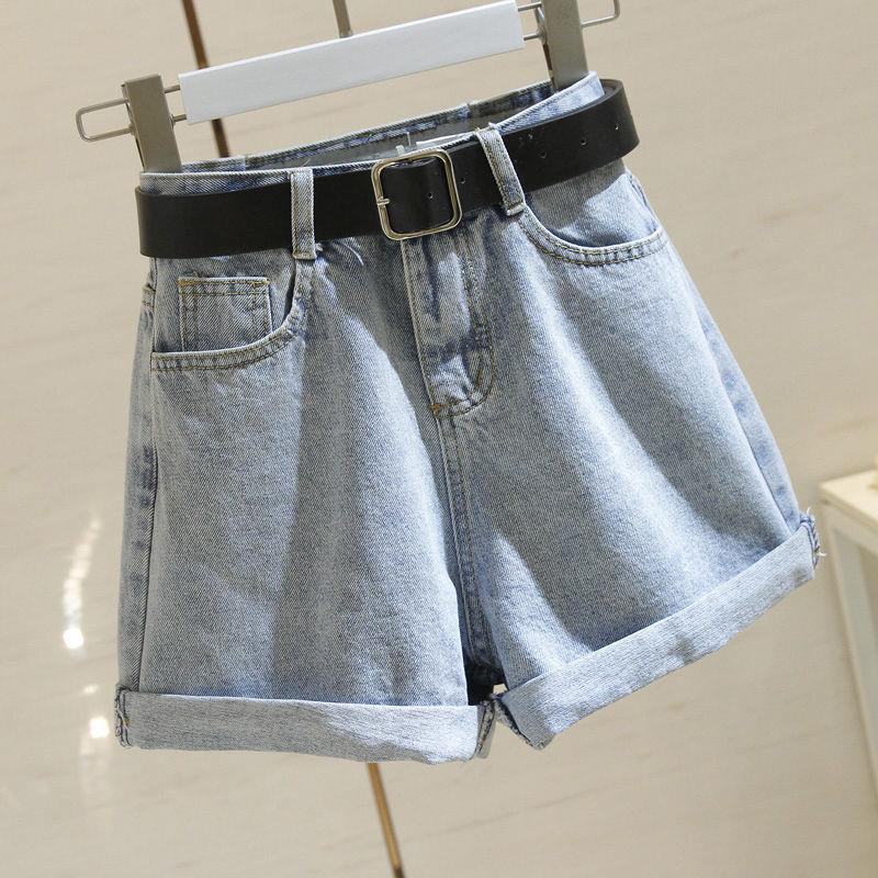 Women Summer Midi Shorts Skirt - огляд і ціна Denim Skirt Midi Vintage