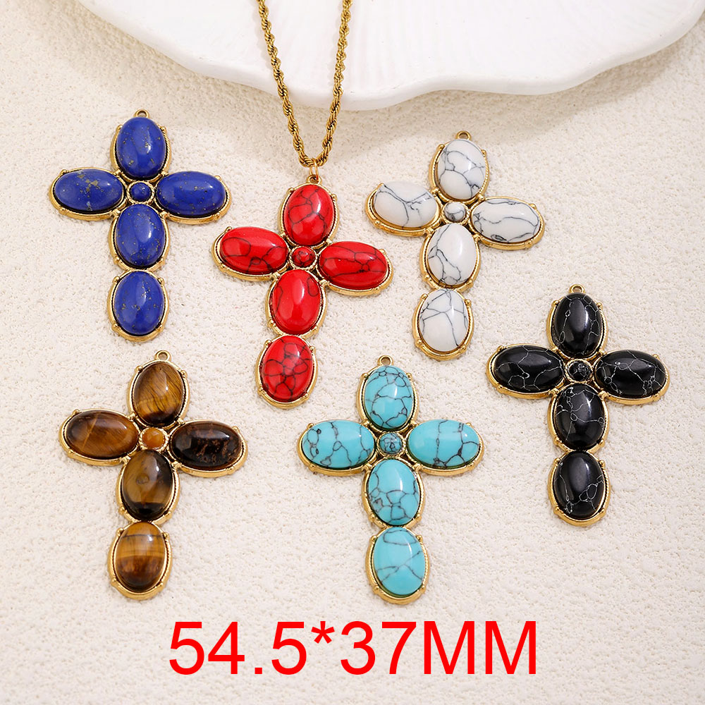 Stainless Steel Charms Vintage - огляд і ціна Vintage Urban Fashion