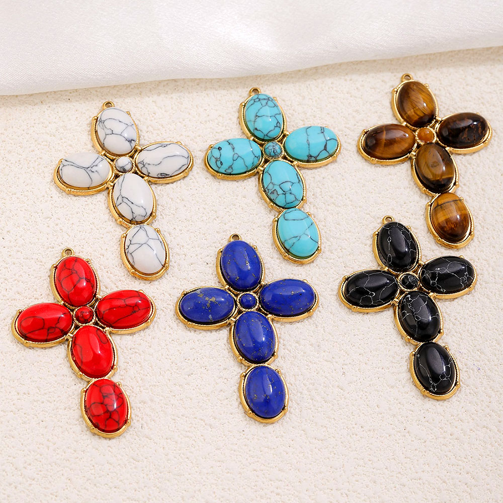 Stainless Steel Charms Vintage - огляд і ціна Vintage Urban Fashion