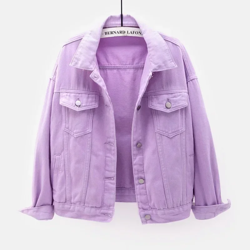 Jacket Women Jeans 2026 Jean J - огляд і ціна Patchwork Jean Jacket