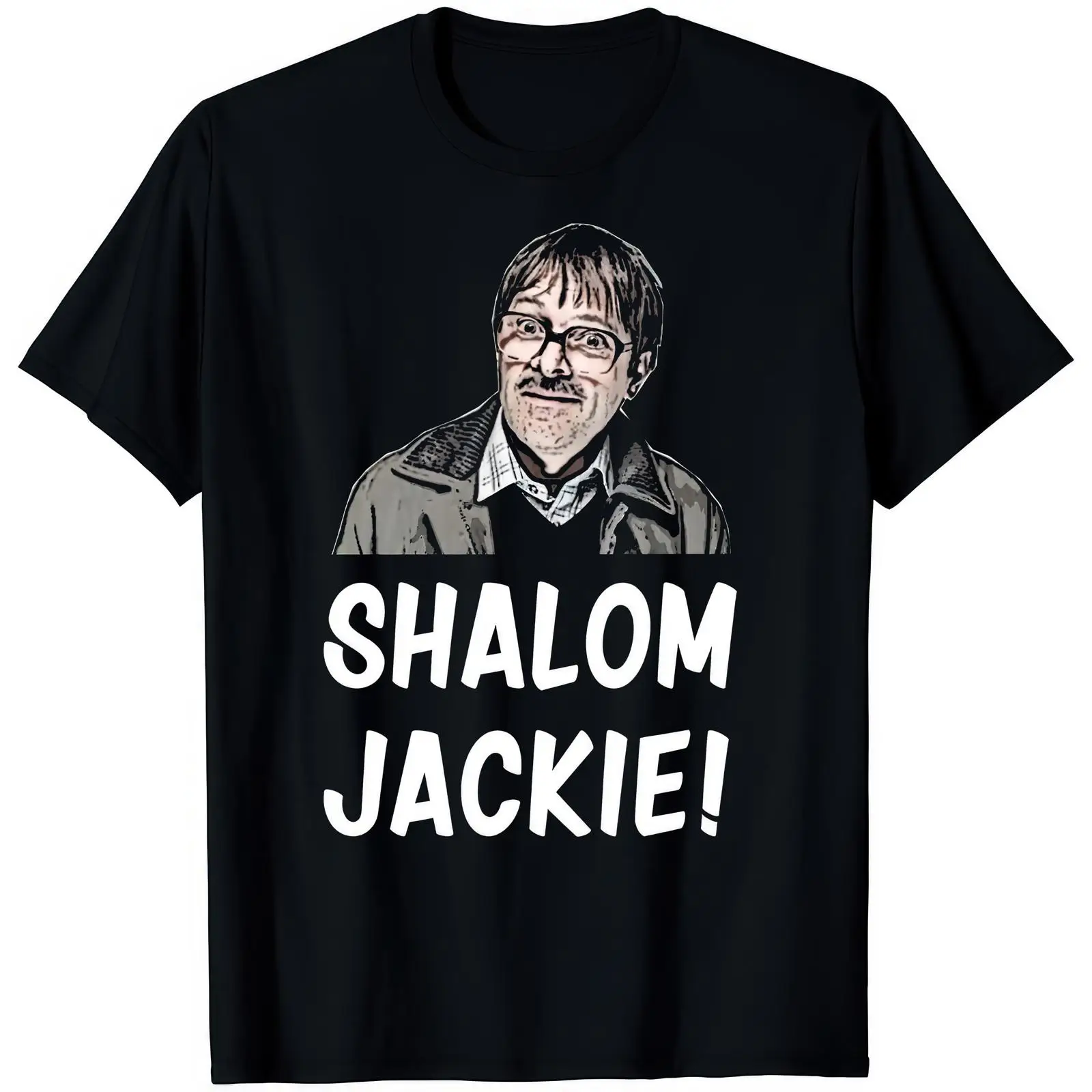 Shalom Jackie Funny UK Comedy  - огляд і ціна Vintage Fashion Uk