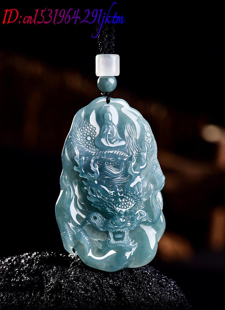 Natural Burmese Jadeite Dragon - огляд і ціна Vintage Fashion Design