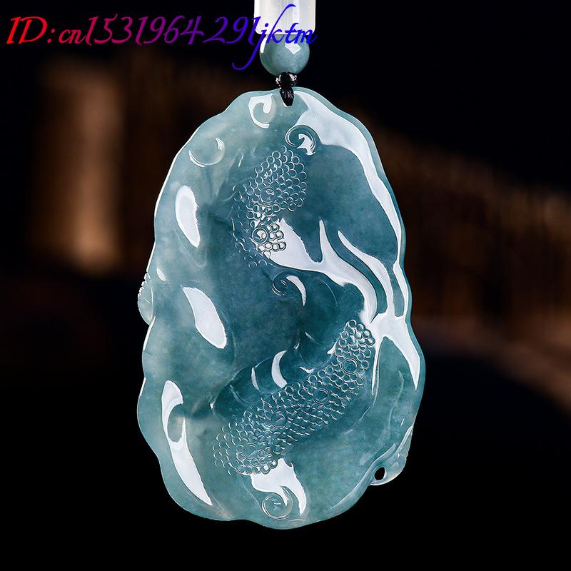 Natural Burmese Jadeite Dragon - огляд і ціна Vintage Fashion Design