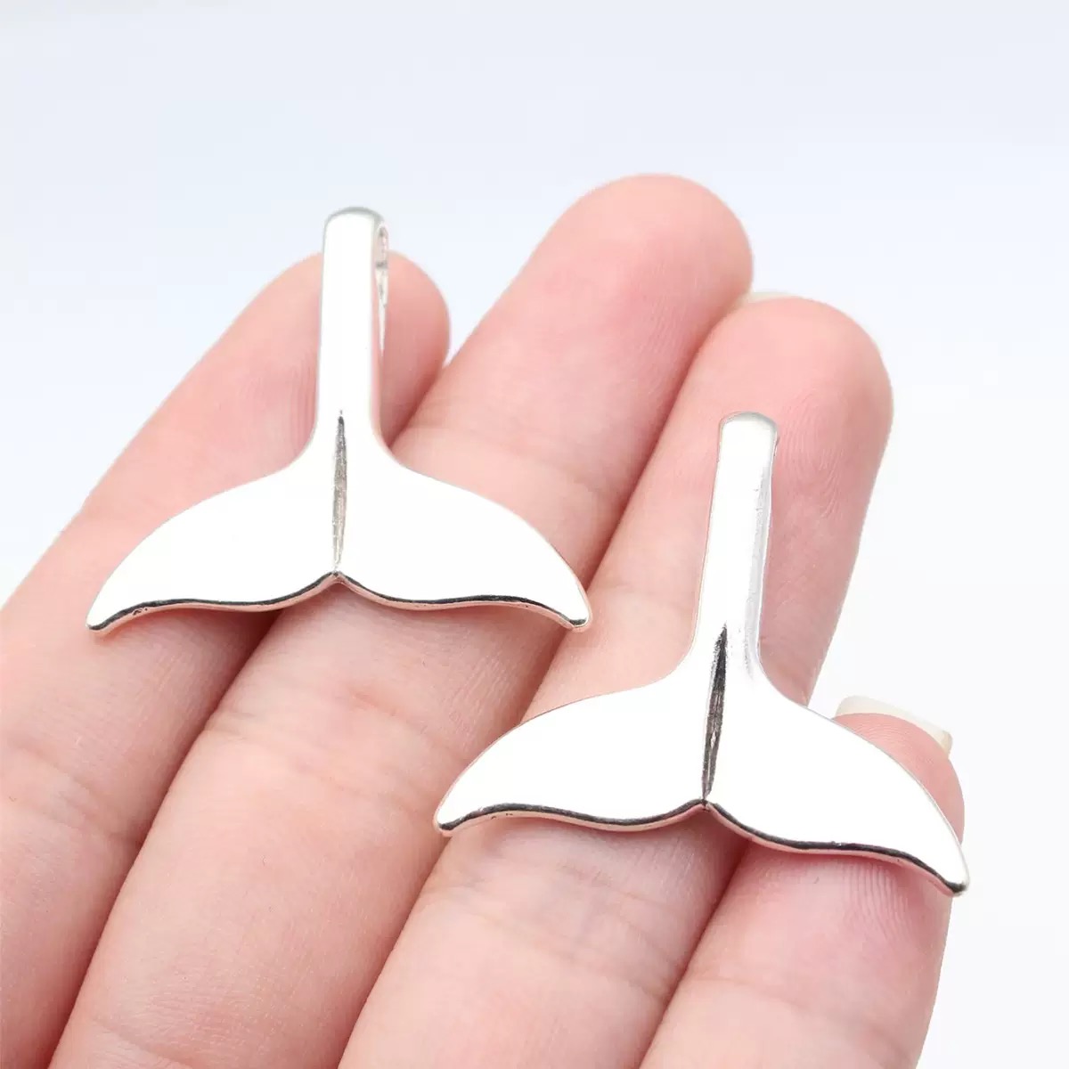 5/10pcs antique silver plated  - огляд і ціна Vintage Urban Fashion