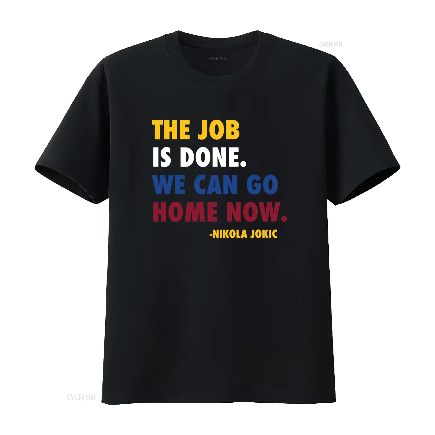 Job Done Can Home Now Nikola J - огляд і ціна Vintage Fashion Jobs
