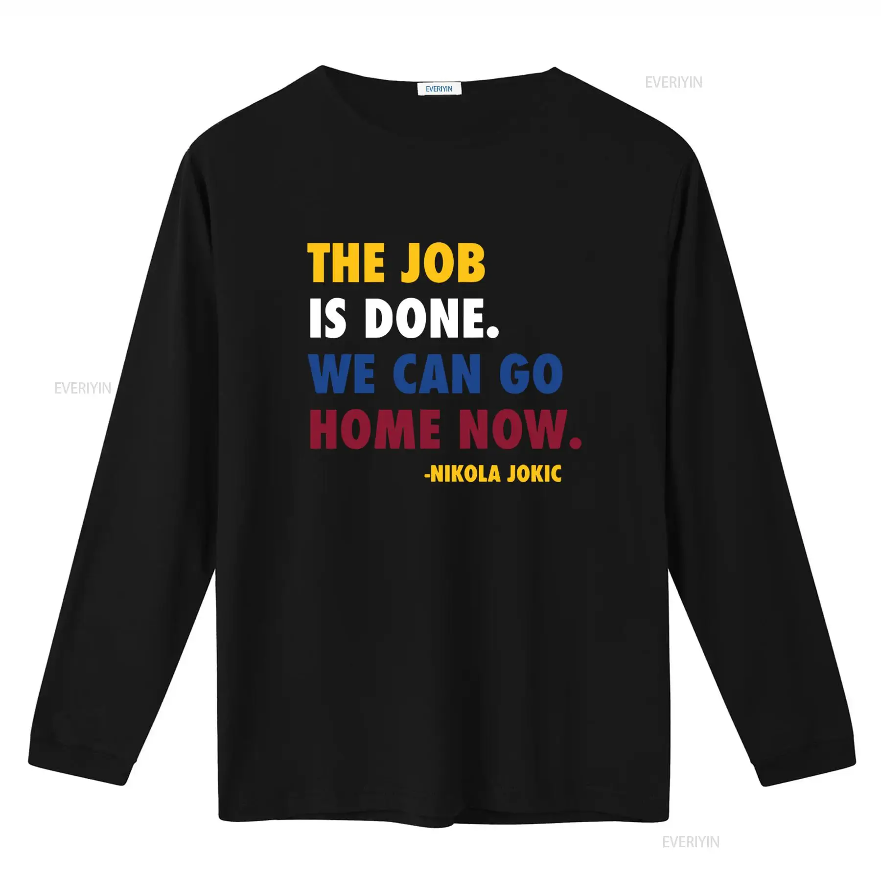 Job Done Can Home Now Nikola J - огляд і ціна Vintage Fashion Jobs