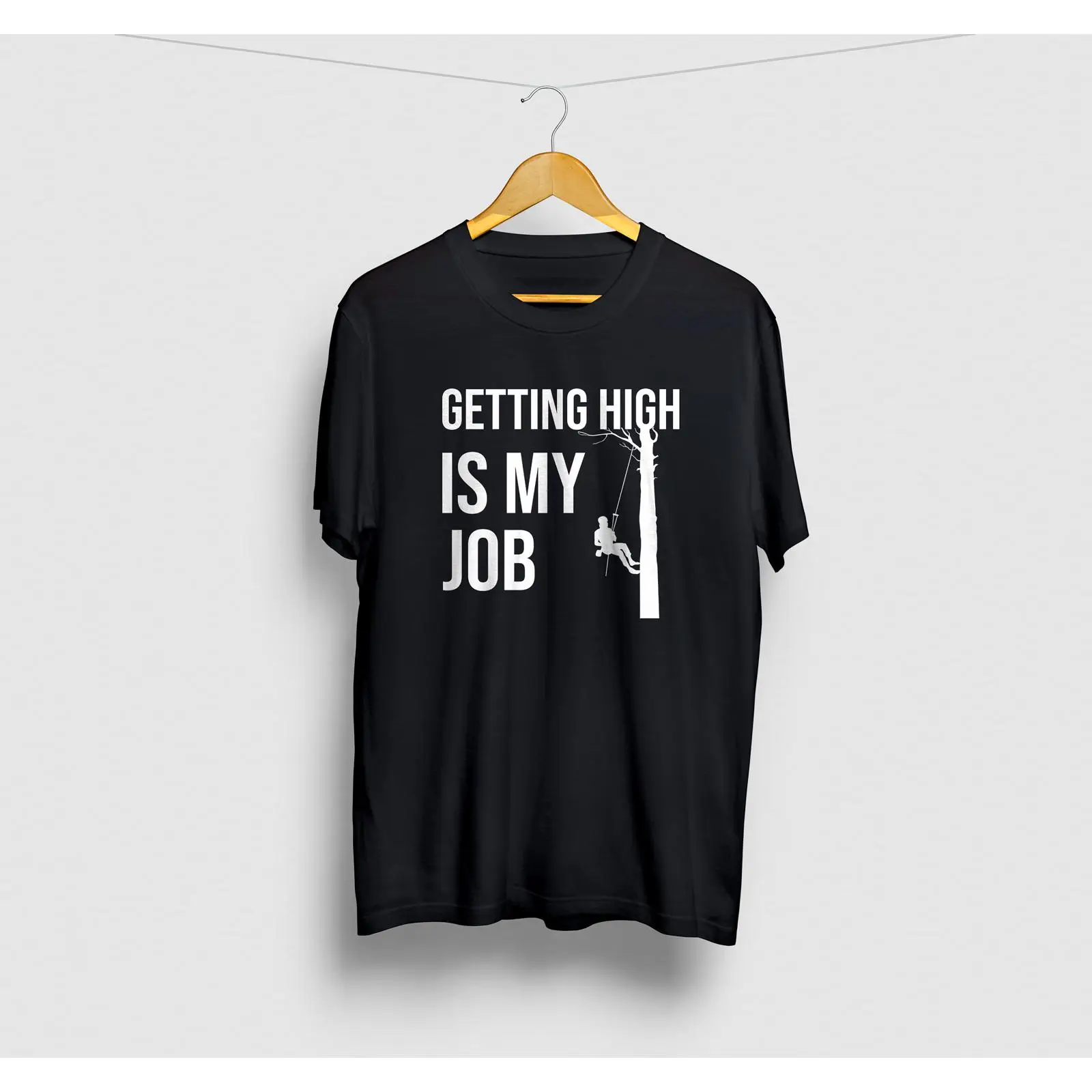 Getting High Is My Job Funny A - огляд і ціна Vintage Fashion Jobs