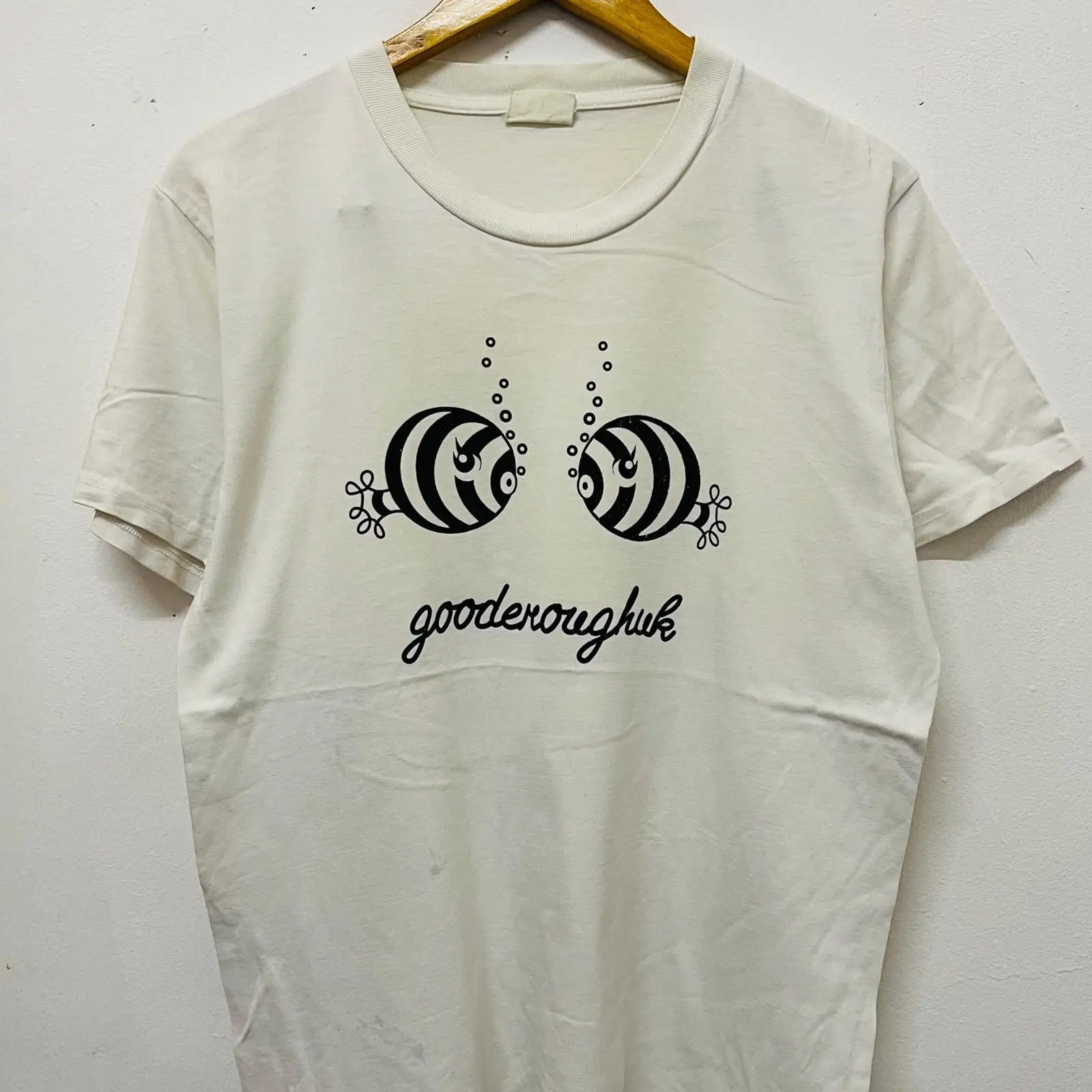 Vintage 00s Goodenough UK Hiro - огляд і ціна Vintage Fashion Uk