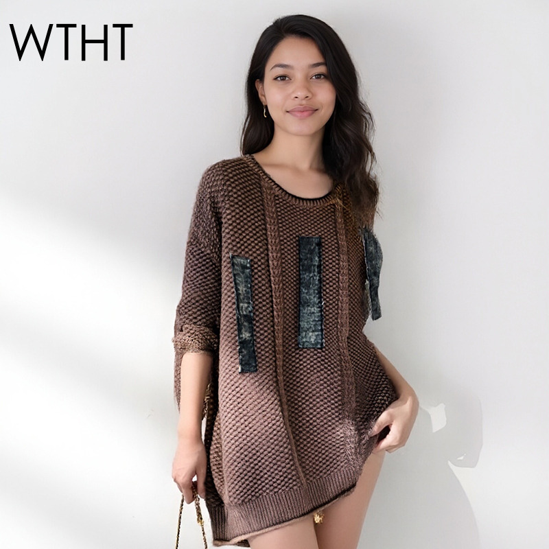 WTHT Vintage Trendy Women's Pa - огляд і ціна Vintage Fashion Influencers