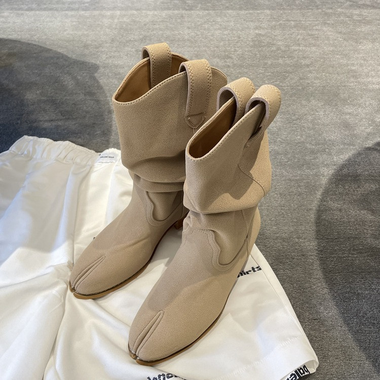 Fashion Vintage Boots Split To - огляд і ціна Vintage Fashion Design