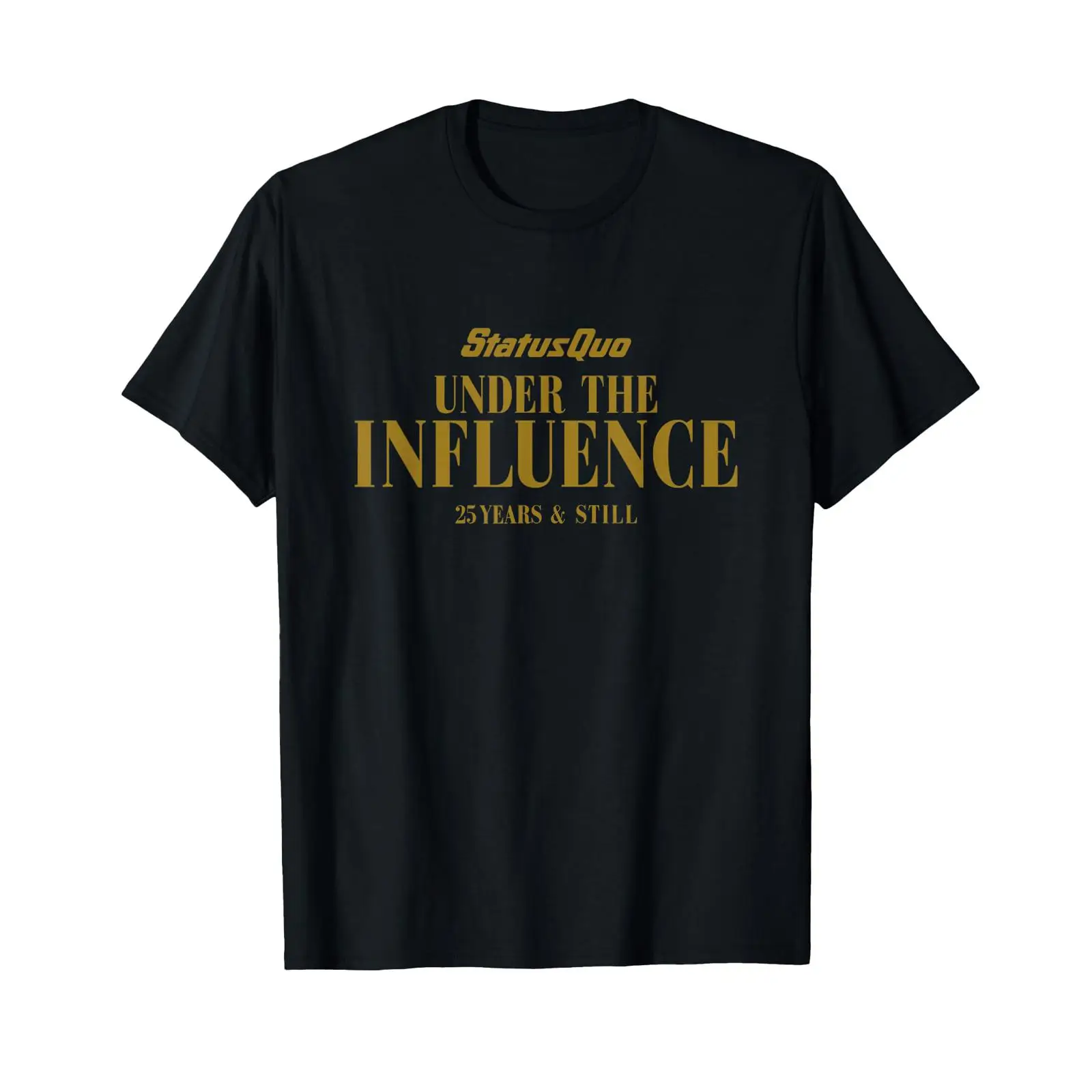 Status Quo Under The Influence - огляд і ціна Vintage Fashion Influencers
