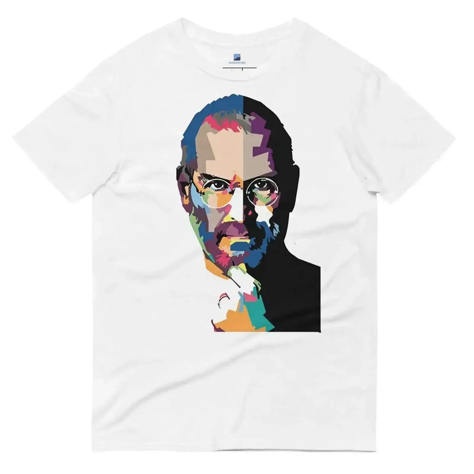Steve Jobs Art T Shirt vintage - огляд і ціна Vintage Fashion Jobs