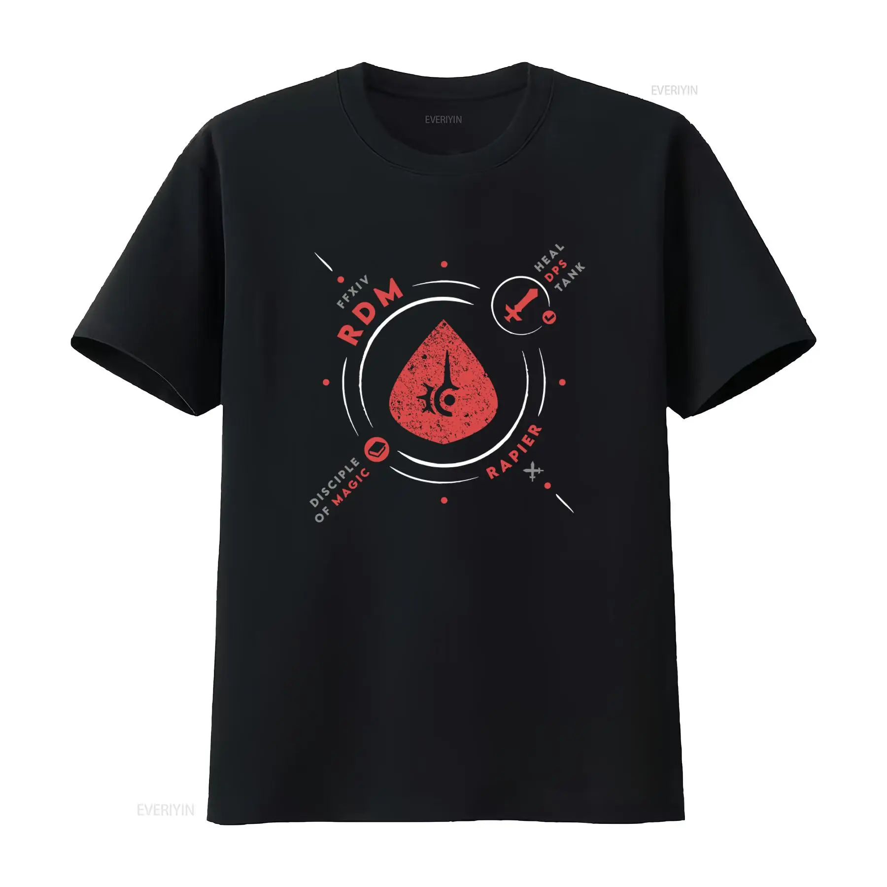 Ffxiv Inspired Red Mage Rdm Li - огляд і ціна Vintage Fashion Jobs
