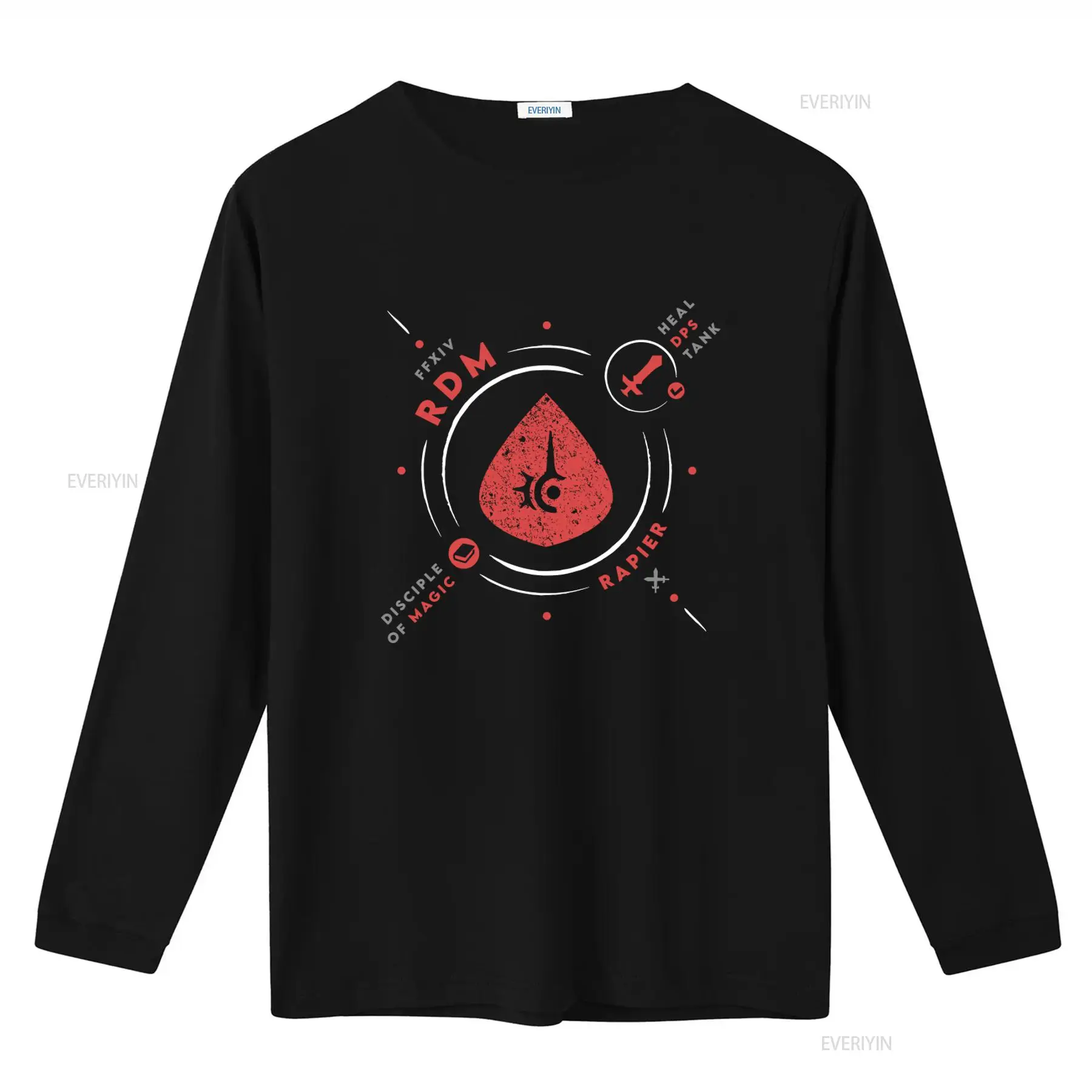 Ffxiv Inspired Red Mage Rdm Li - огляд і ціна Vintage Fashion Jobs