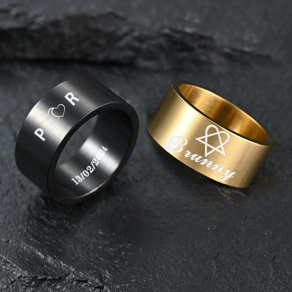 Personalize Stainless Steel Be - огляд і ціна Vintage Fashion Names