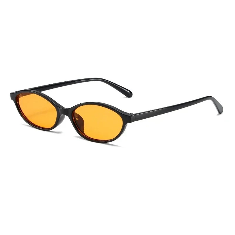 Retro Oval Frame Sunglasses Fa - огляд і ціна Vintage Fashion Design