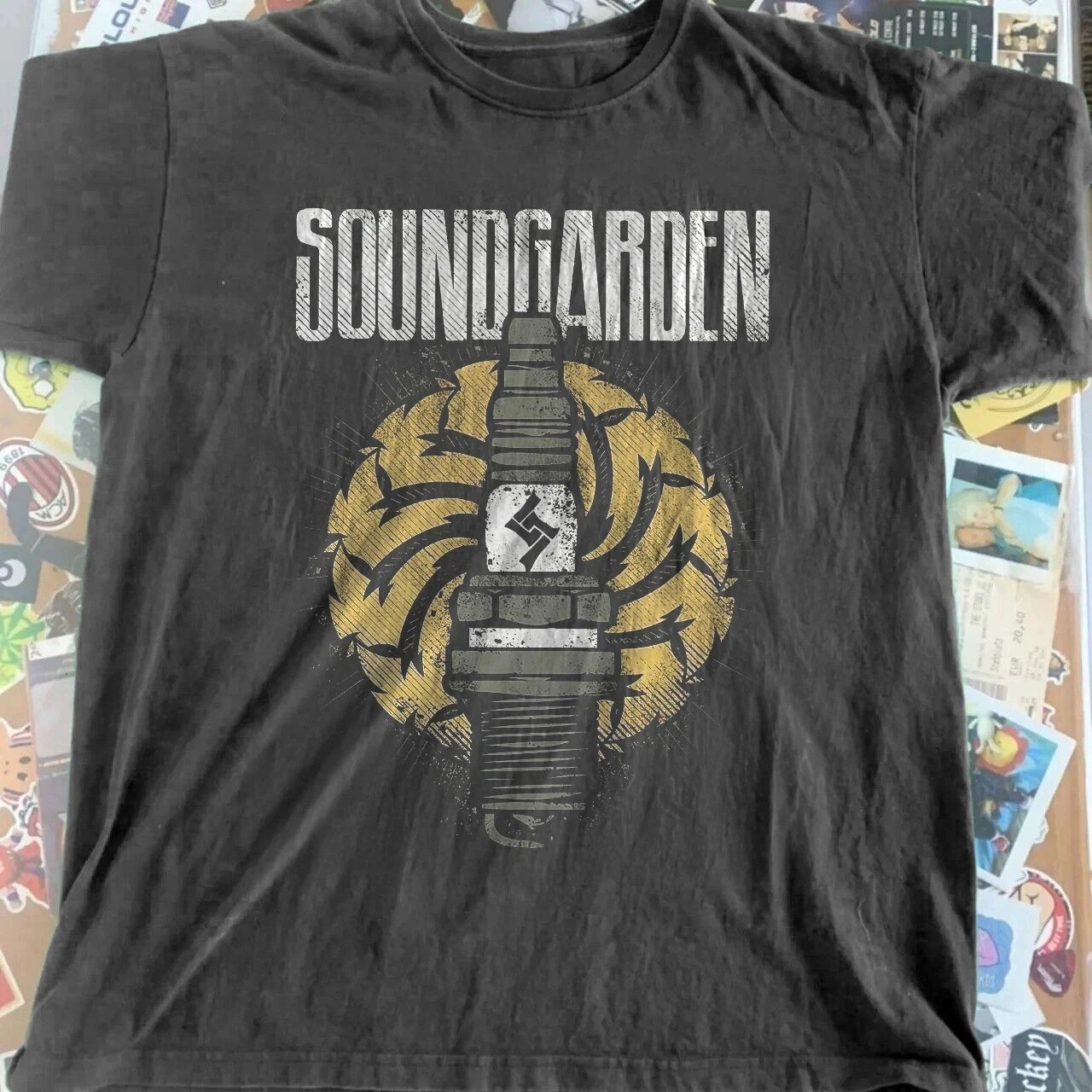 Hot Sale Soundgarden Vintage S - огляд і ціна Vintage Fashion Posters For Sale