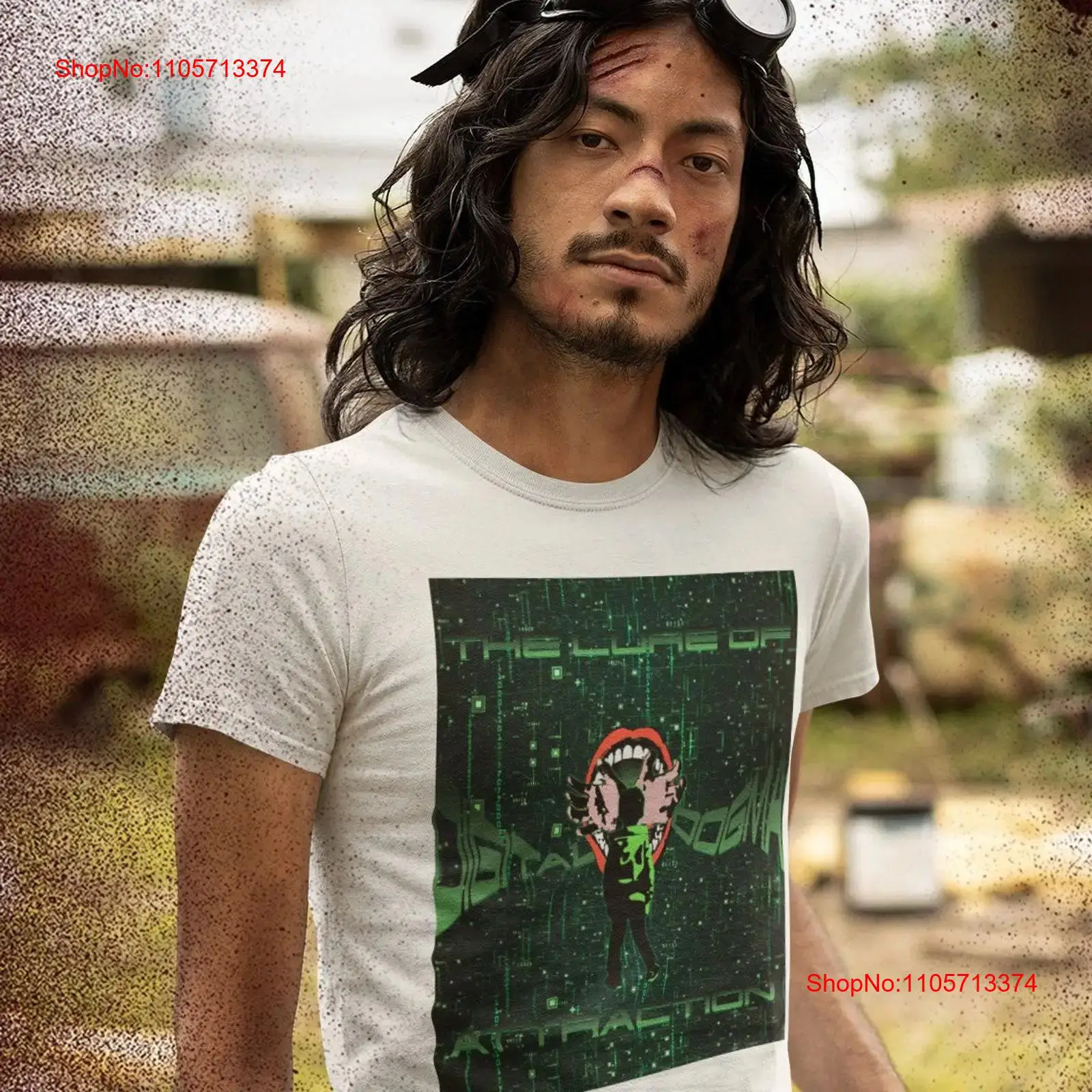 Digital Dogma T Shirt Modern I - огляд і ціна Vintage Fashion Influencers