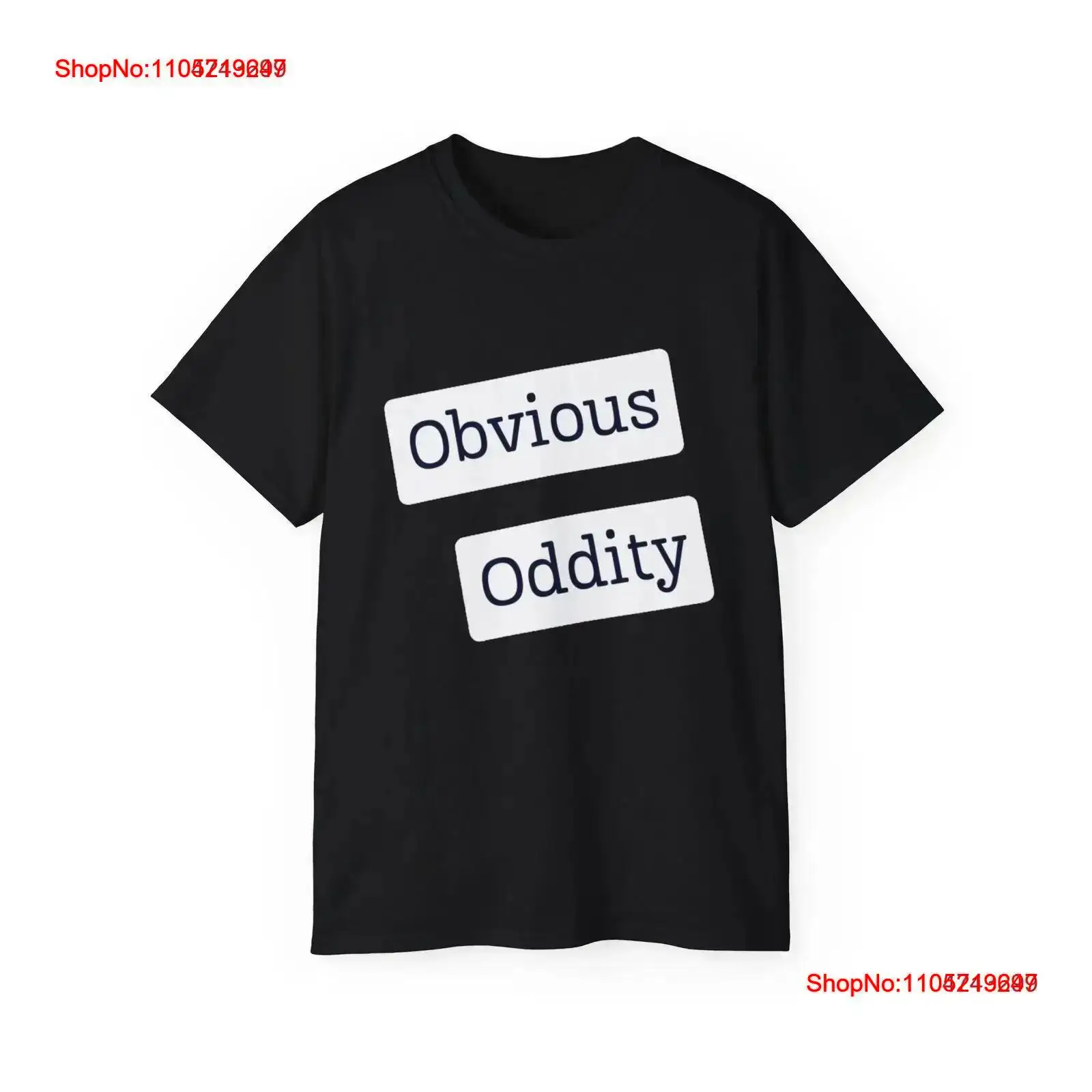 Weird Vibes T Shirt Unique Sur - огляд і ціна Quirky Vintage Fashion