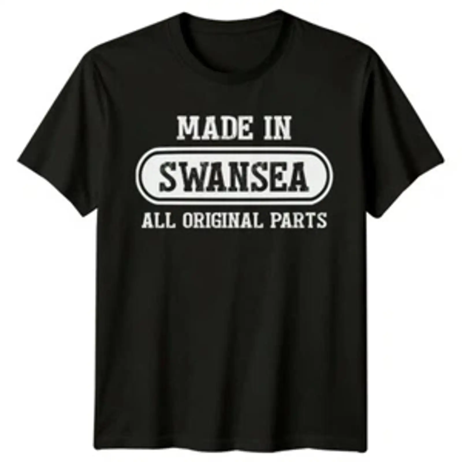 Made In Swansea All Original P - огляд і ціна Vintage Fashion Uk