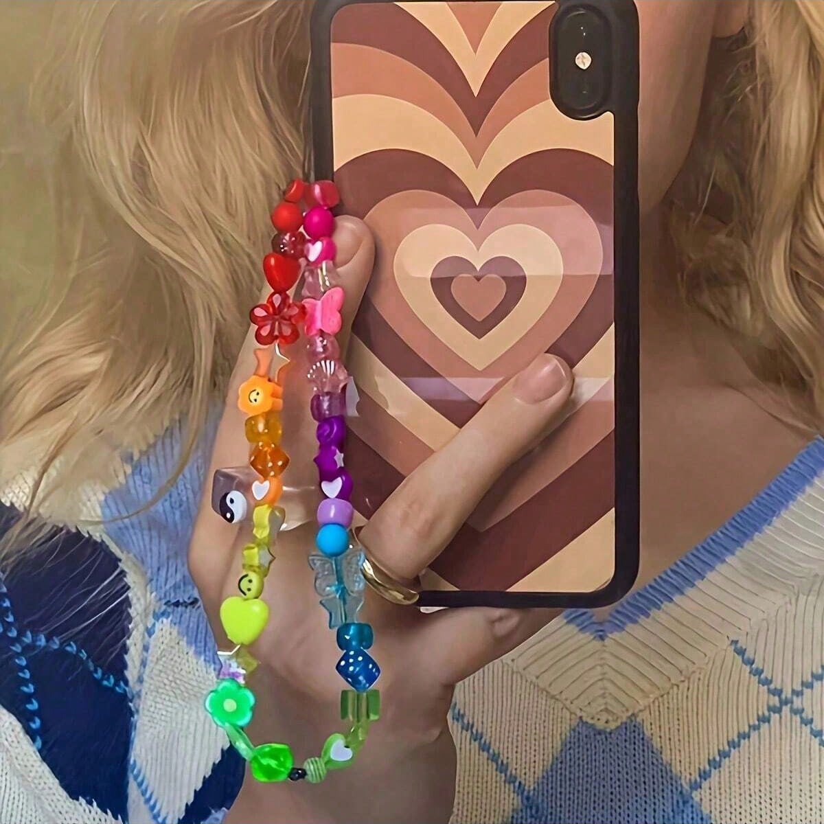 1450/1200/250pcs Polymer Clay  - огляд і ціна Vintage Fashion Necklace