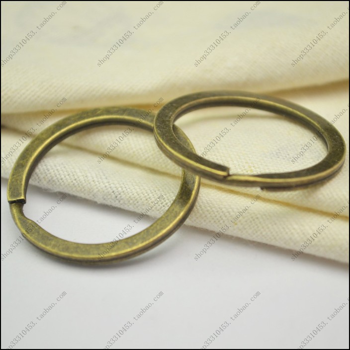 100pcs DIY Key Ring Metal Vint - огляд і ціна Vintage Fashion Illustration