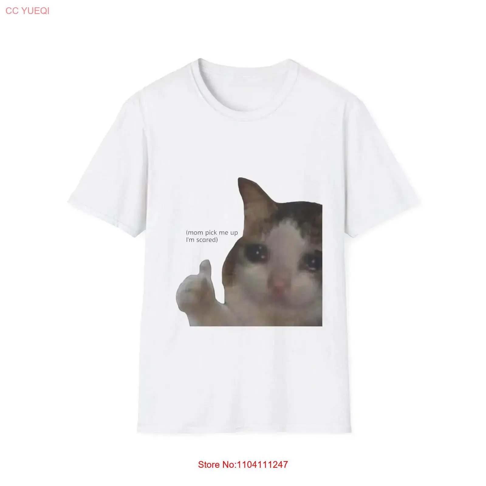 Funny Cat T Shirt Perfect for  - огляд і ціна Quirky Vintage Fashion