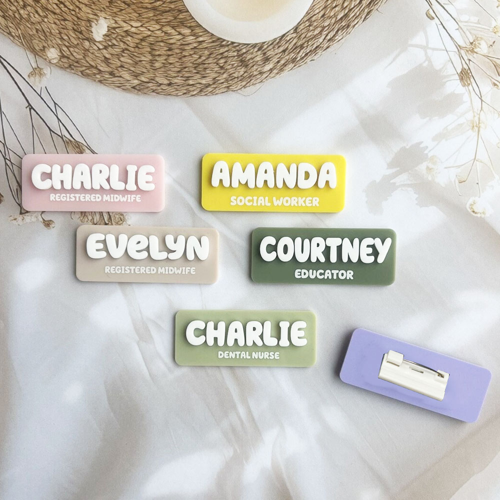 Custom Name Brooch Personalize - огляд і ціна Vintage Fashion Jobs