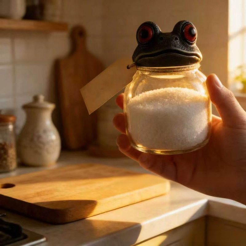 Witch ThreePiece Spice Jars Se - огляд і ціна Quirky Vintage Fashion