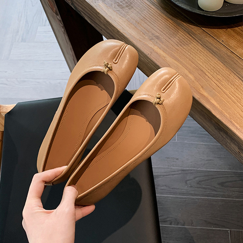 Women's Vintage Split Toe Mary - огляд і ціна Vintage Fashion De