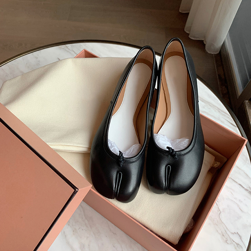 Women's Vintage Split Toe Mary - огляд і ціна Vintage Fashion De