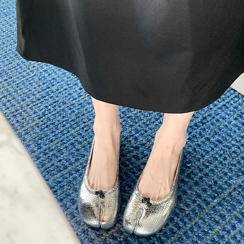 Women's Vintage Split Toe Mary - огляд і ціна Vintage Fashion De
