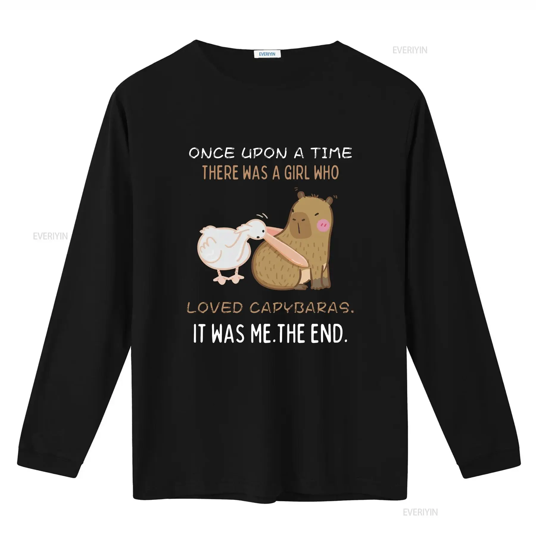 Capybara lover Women shirt fun - огляд і ціна Quirky Vintage Fashion
