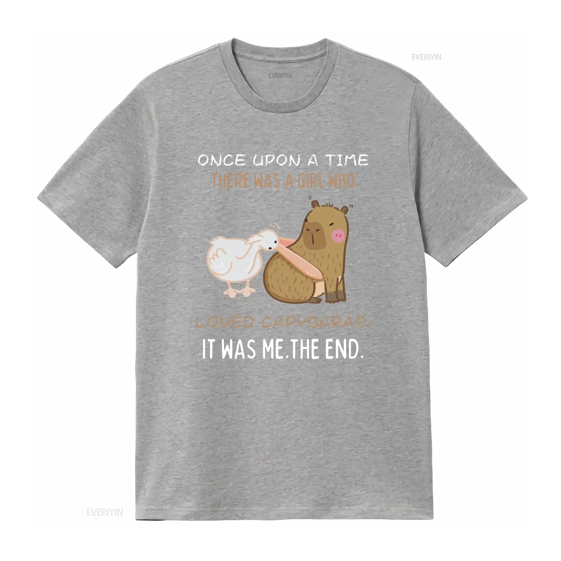 Capybara lover Women shirt fun - огляд і ціна Quirky Vintage Fashion