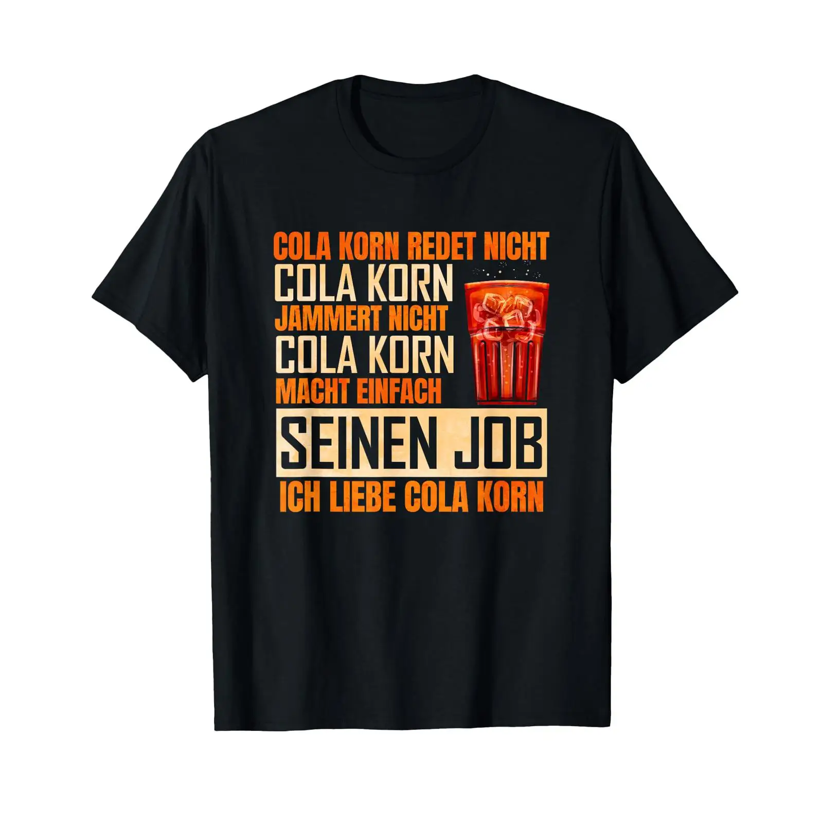 Cola Korn macht seinen Job Ich - огляд і ціна Vintage Fashion Jobs