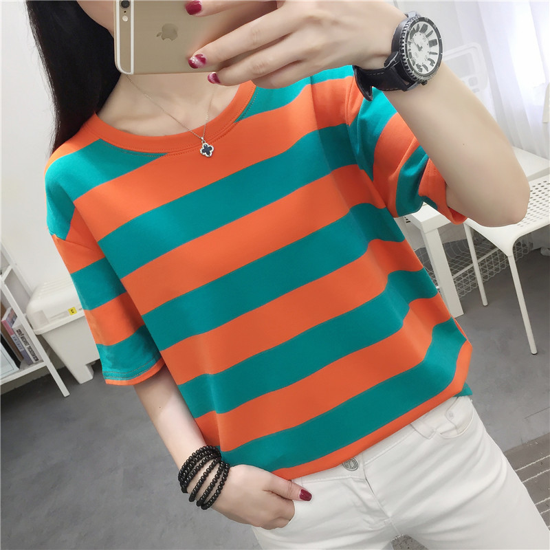 Trendy Striped Loose Fit Short - огляд і ціна Vintage Fashion Influencers