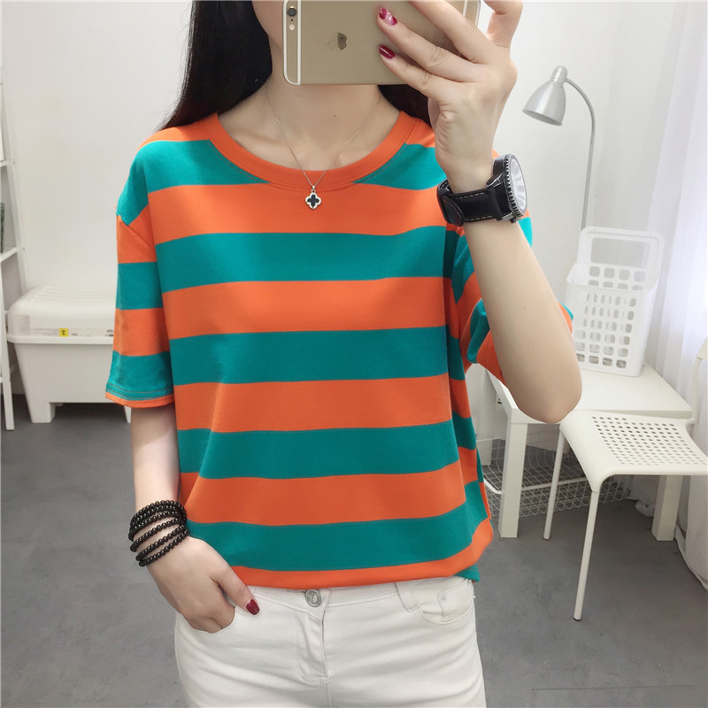 Trendy Striped Loose Fit Short - огляд і ціна Vintage Fashion Influencers