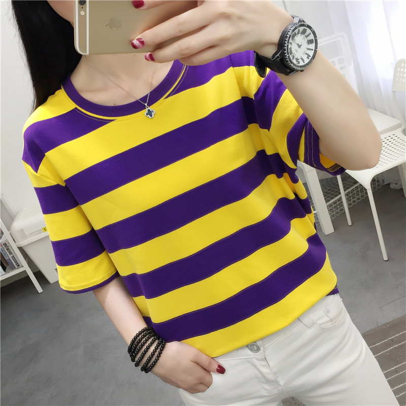 Trendy Striped Loose Fit Short - огляд і ціна Vintage Fashion Influencers