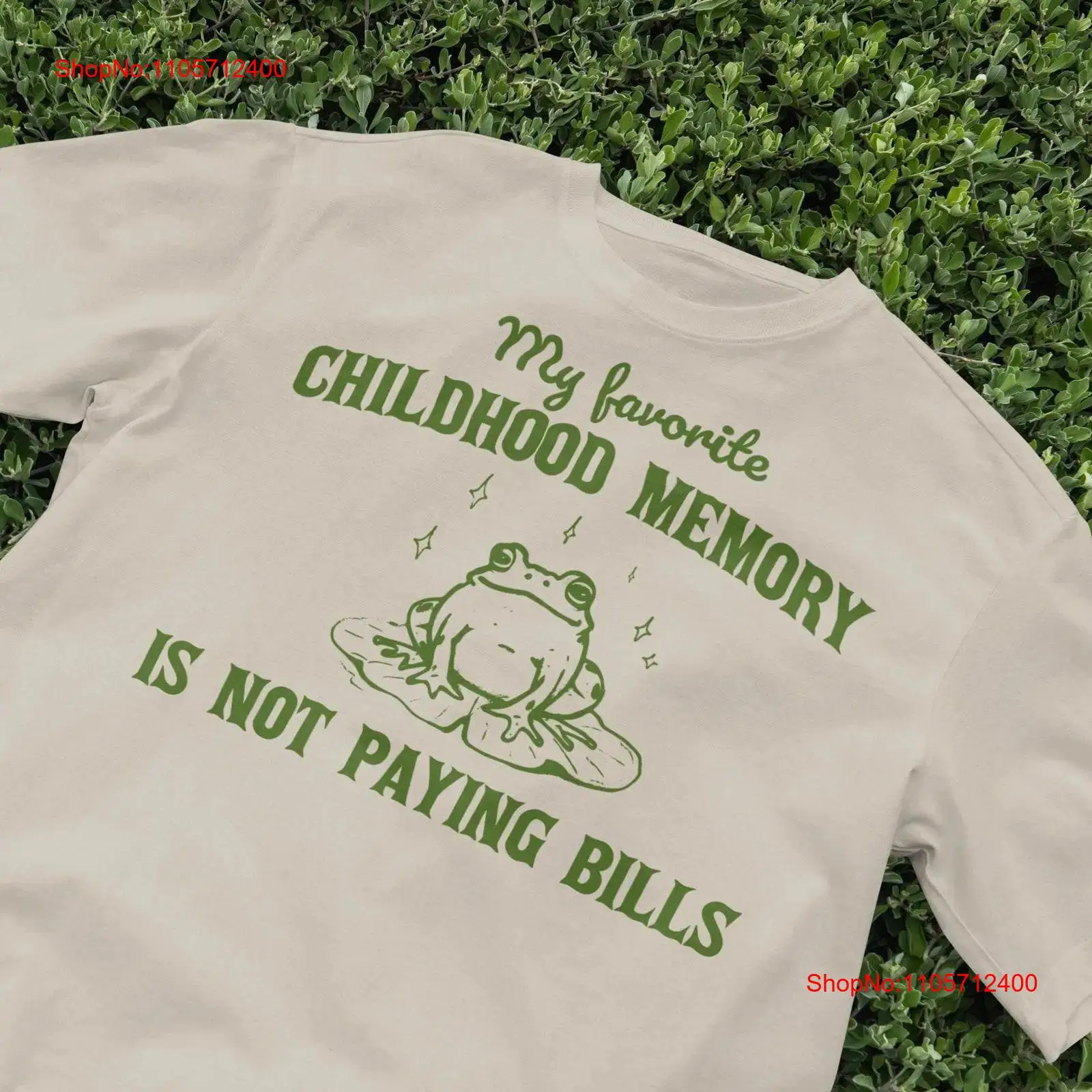 Funny Frog T Shirt Retro Anima - огляд і ціна Quirky Vintage Fashion