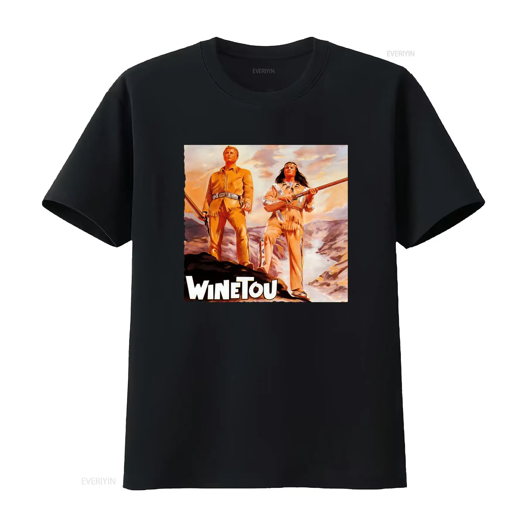 Sale Winnetou Movie Poster Vin - огляд і ціна Vintage Fashion Posters For Sale