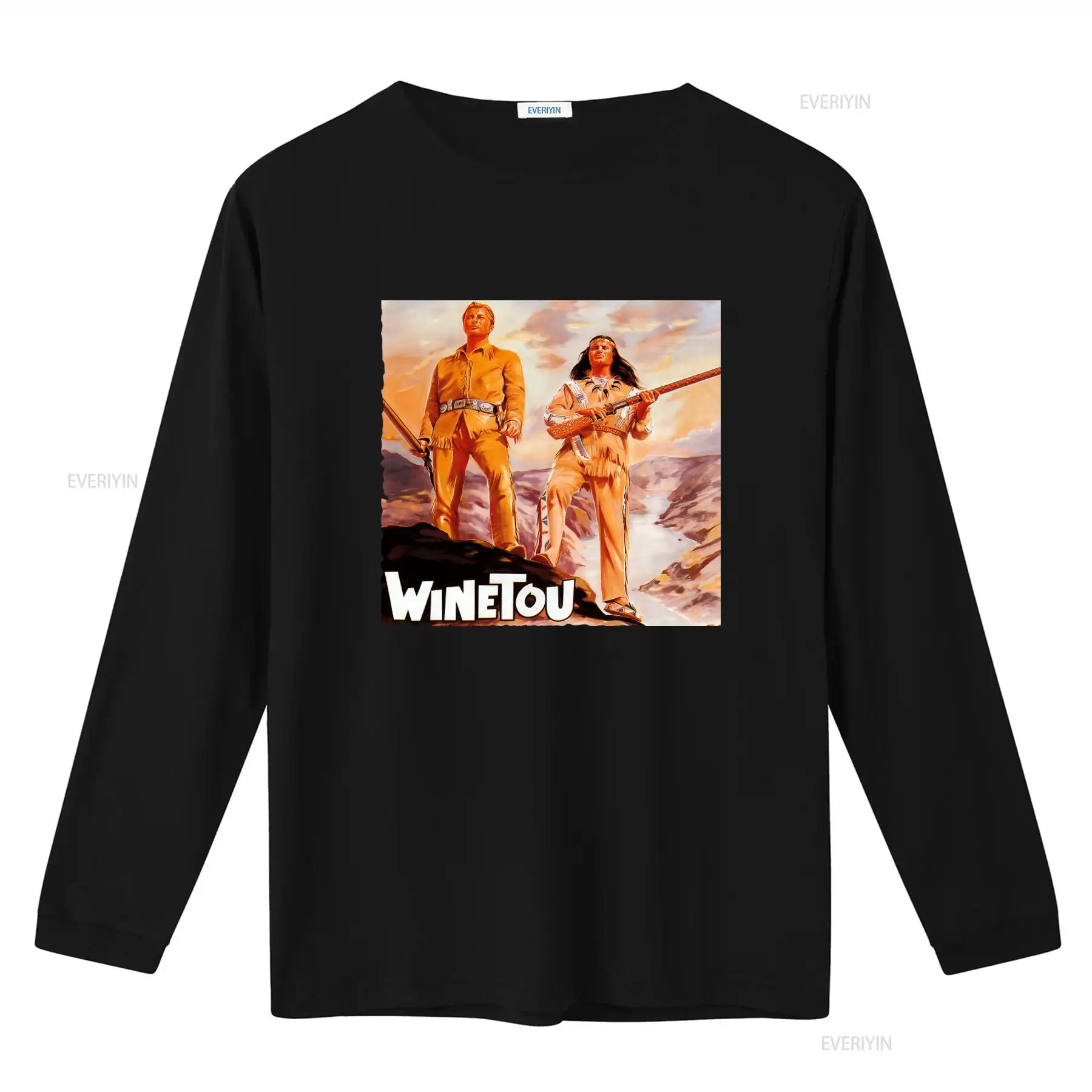 Sale Winnetou Movie Poster Vin - огляд і ціна Vintage Fashion Posters For Sale